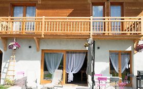 Le Chalet Bazan