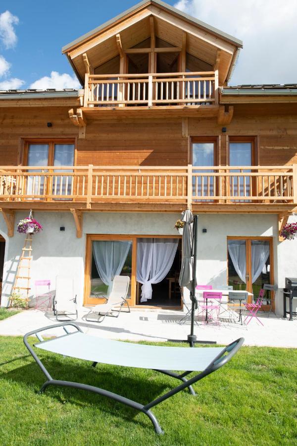 Le Chalet Bazan Arvieux Esterno foto
