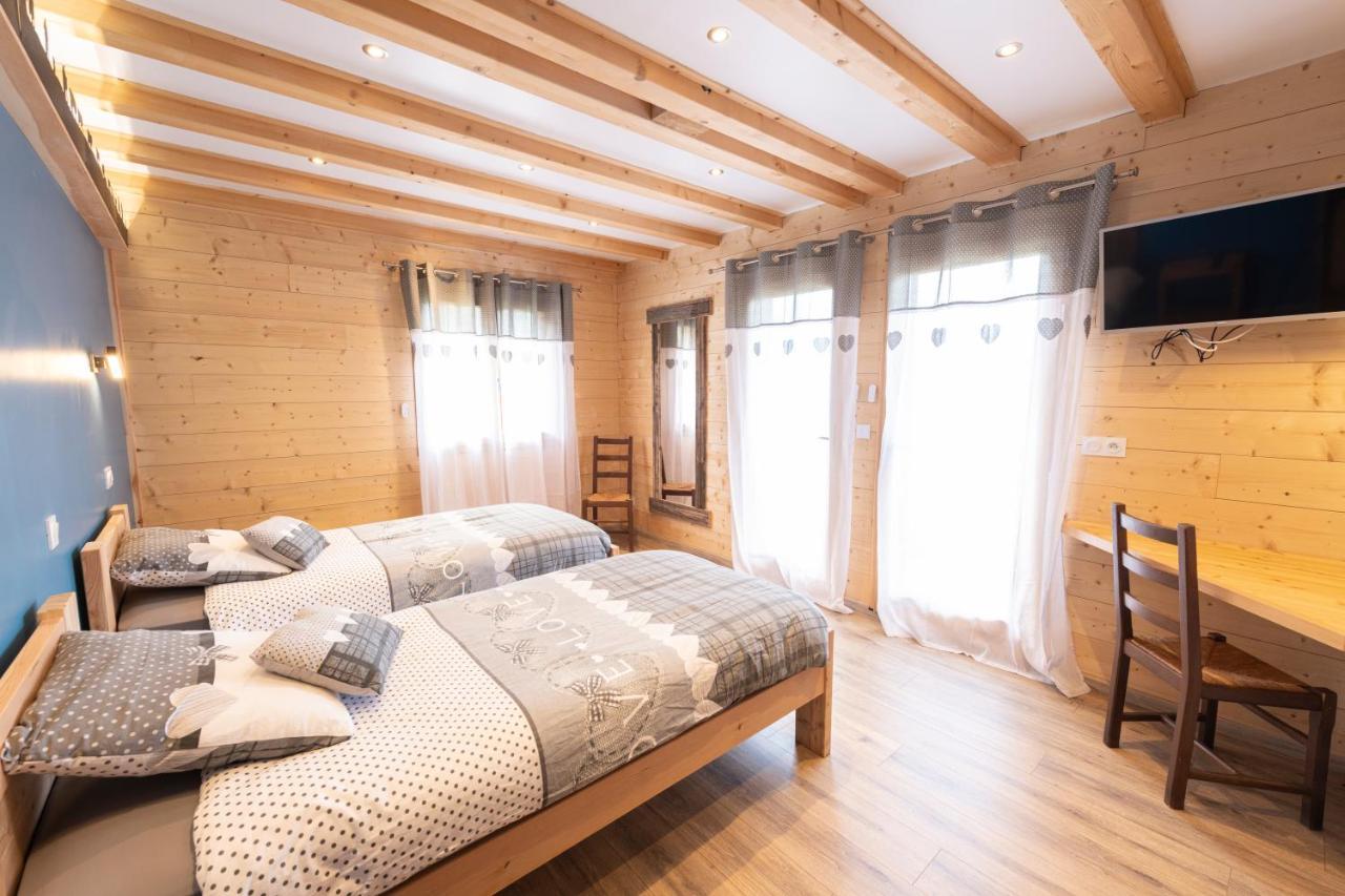 Le Chalet Bazan Arvieux Esterno foto