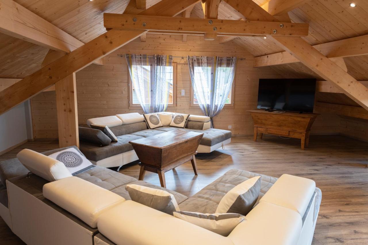 Le Chalet Bazan Arvieux Esterno foto