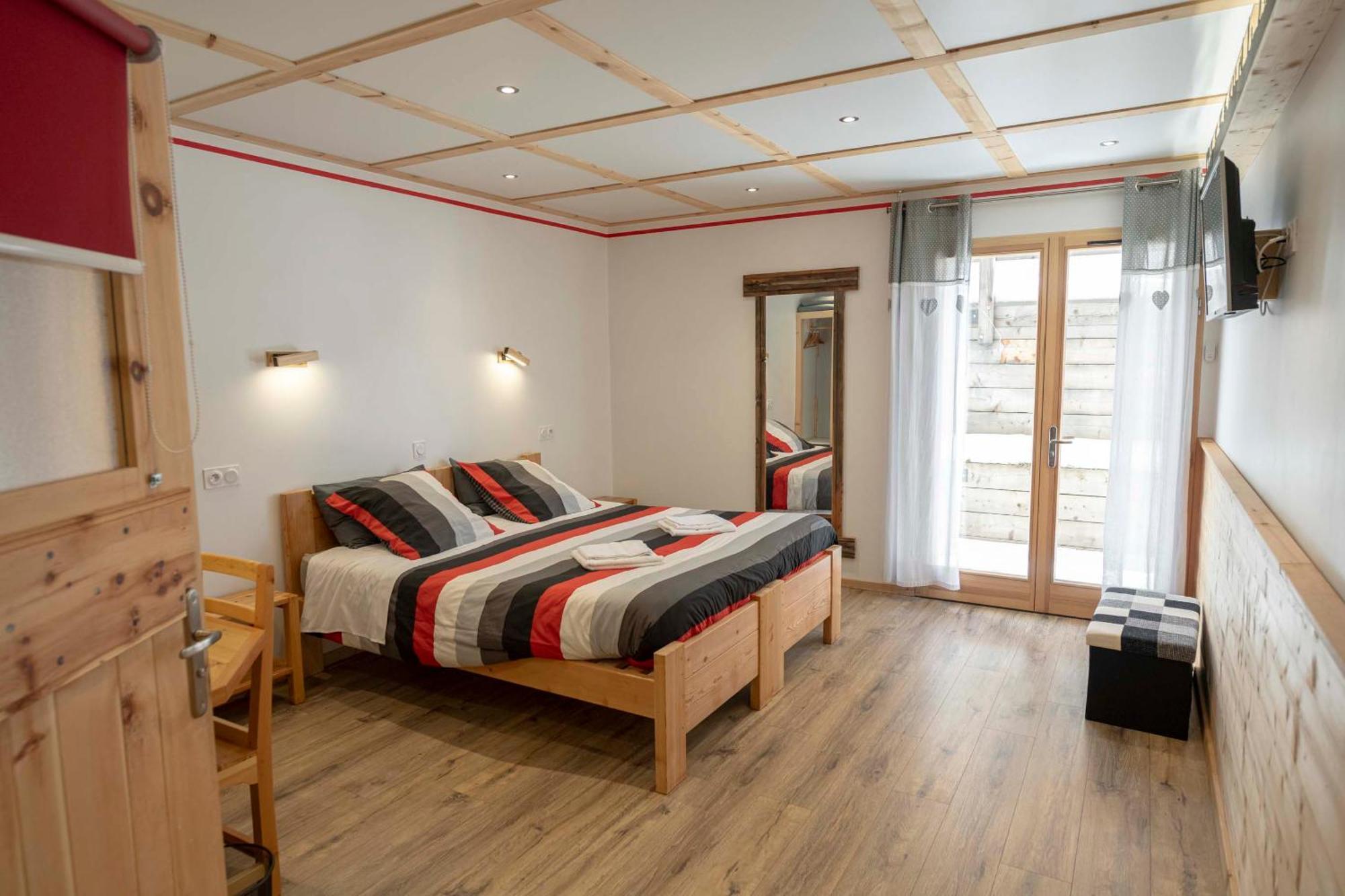 Le Chalet Bazan Arvieux Esterno foto